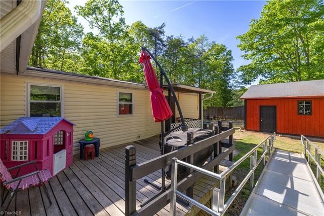 2811 Wagonwheel Road, Reidsville, NC 27320