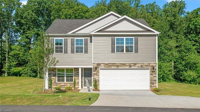 534 Quail Haven Lane, Winston-salem, NC 27107