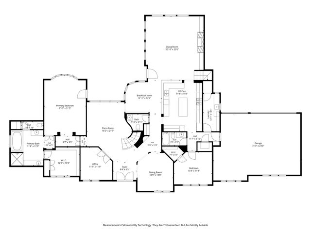 1561 WINDING CREEK Road, Prosper, TX 75078