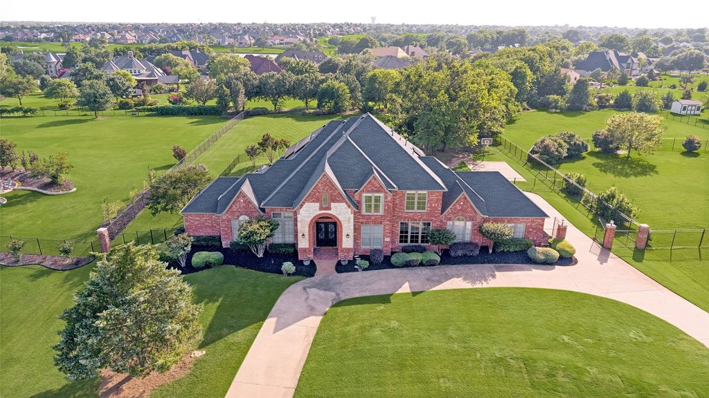 1561 WINDING CREEK Road, Prosper, TX 75078