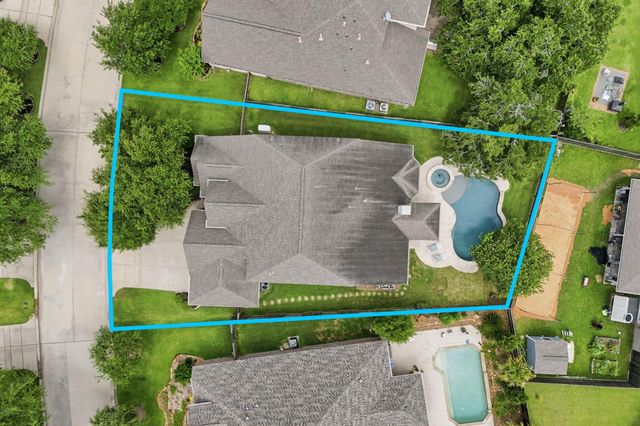 12322 Scherer Woods Court, Tomball, TX 77377
