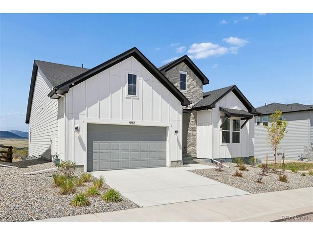 665 Coal Bank Trl, Castle Rock, CO 80104