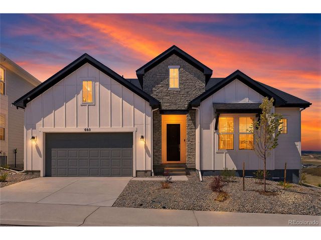 665 Coal Bank Trl, Castle Rock, CO 80104
