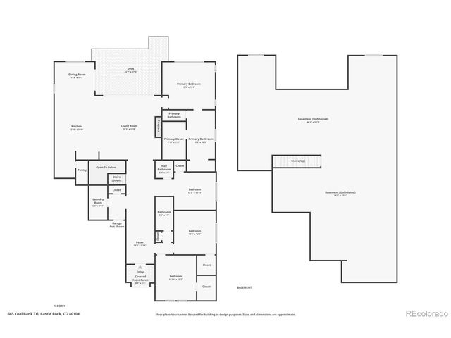 665 Coal Bank Trl, Castle Rock, CO 80104