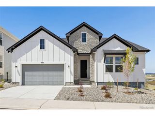 665 Coal Bank Trl, Castle Rock, CO 80104