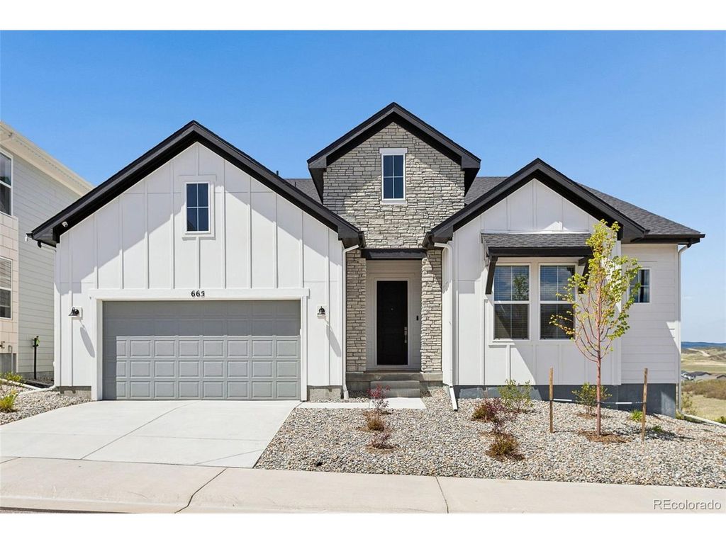 665 Coal Bank Trl, Castle Rock, CO 80104