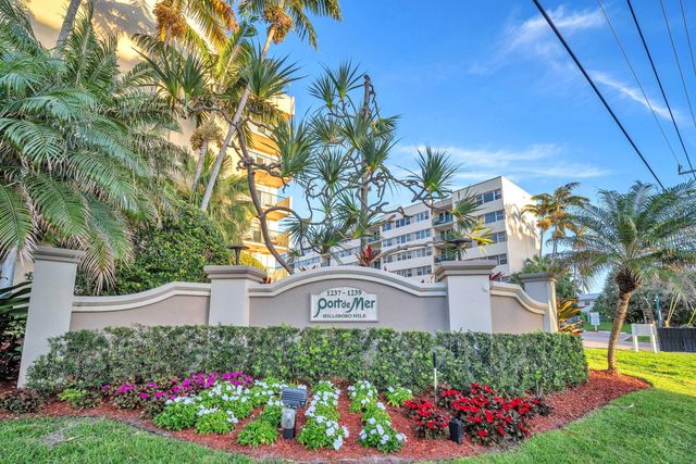 1239 HILLSBORO MILE 202, Hillsboro Beach, FL 33062