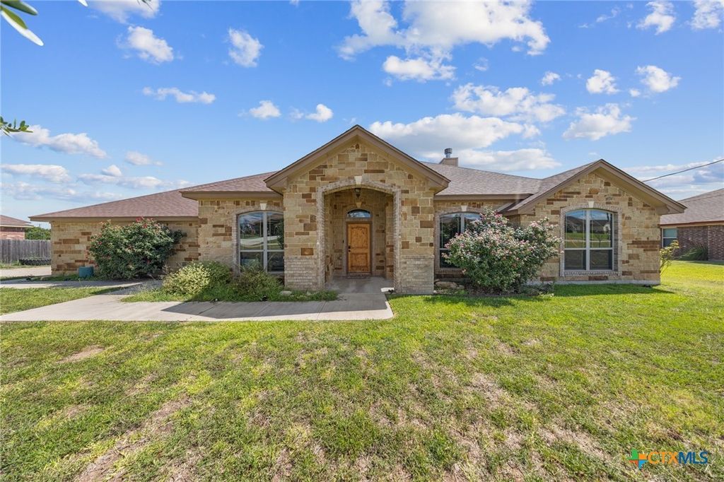 1117 Myrtle Drive, Copperas Cove, TX 76522