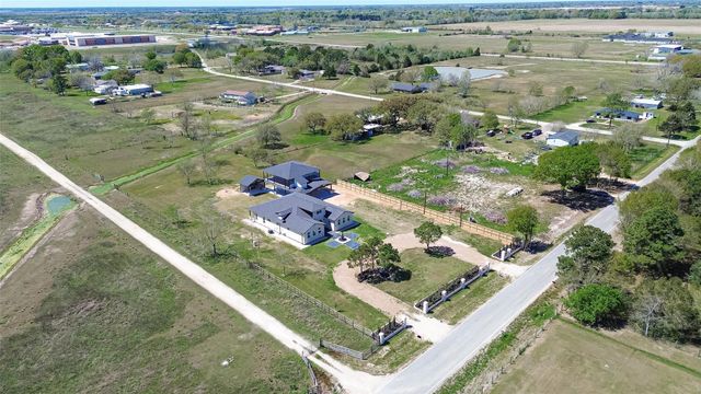 12212 Padon Road, Needville, TX 77461
