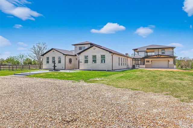 12212 Padon Road, Needville, TX 77461