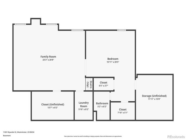 11201 Wyandot Street, Westminster, CO 80234