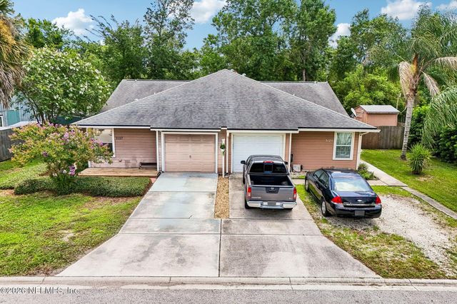 3117 CORAL REEF Drive, Jacksonville, FL 32224