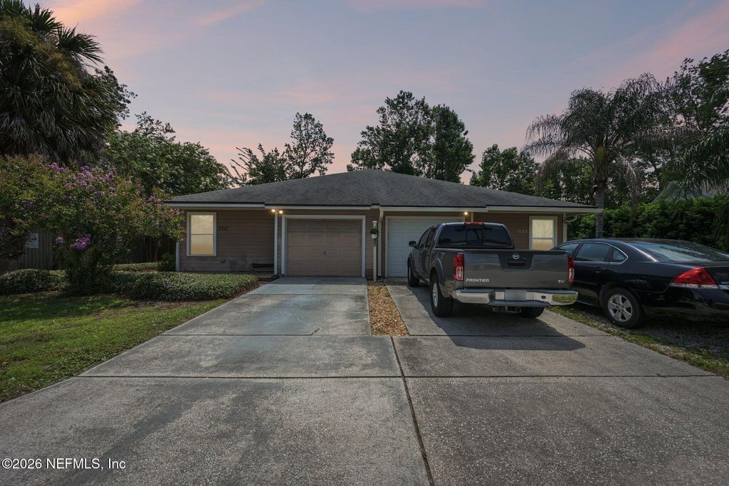 3117 CORAL REEF Drive, Jacksonville, FL 32224