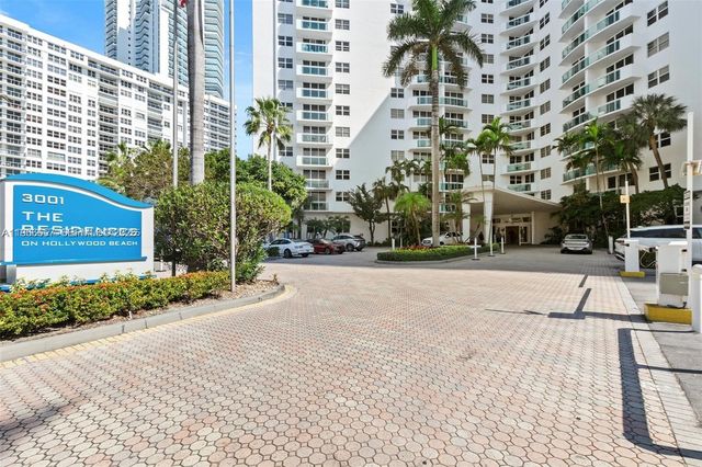 3001 S Ocean Dr 349, Hollywood, FL 33019