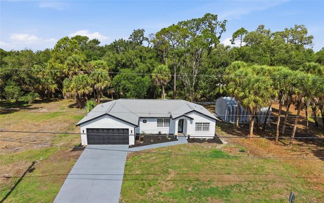 3813 CRITTENDON STREET, North Port, FL 34286