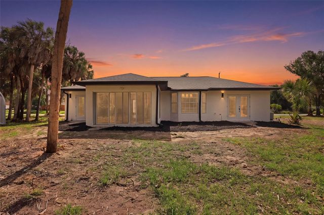 3813 CRITTENDON STREET, North Port, FL 34286