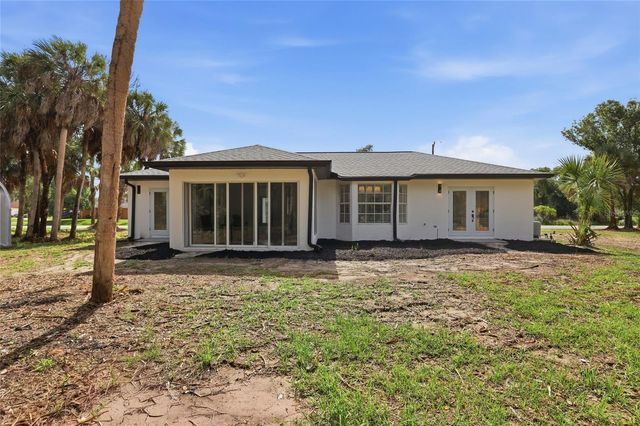 3813 CRITTENDON STREET, North Port, FL 34286