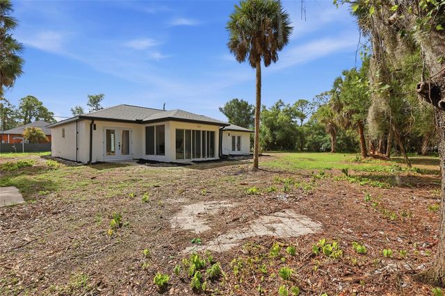 3813 CRITTENDON STREET, North Port, FL 34286