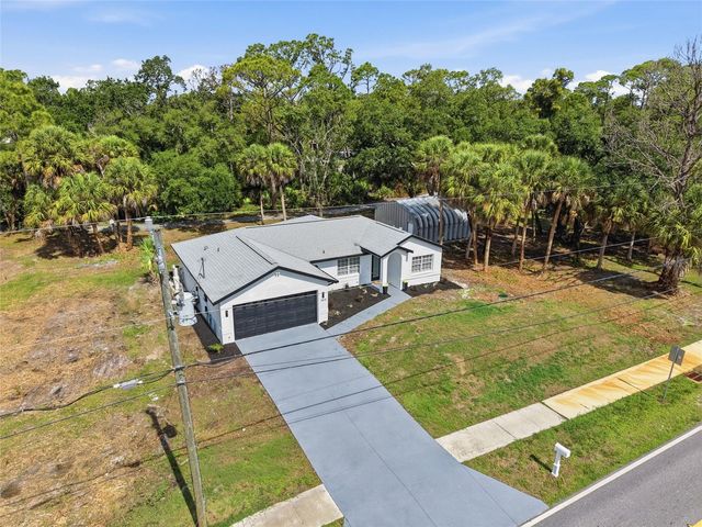 3813 CRITTENDON STREET, North Port, FL 34286