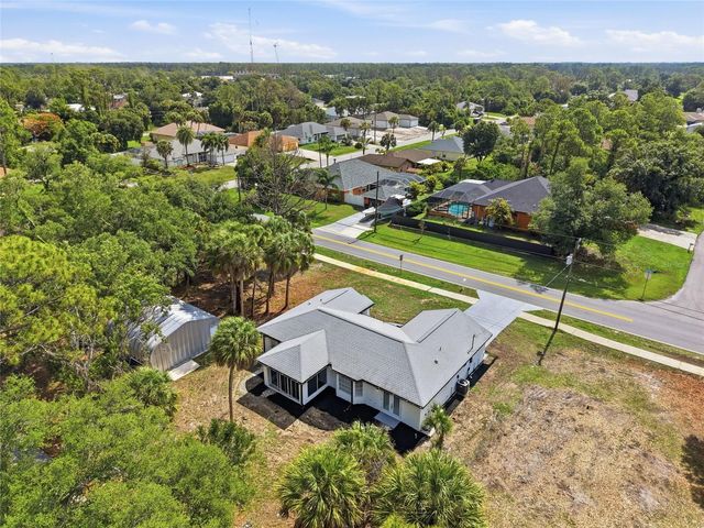 3813 CRITTENDON STREET, North Port, FL 34286