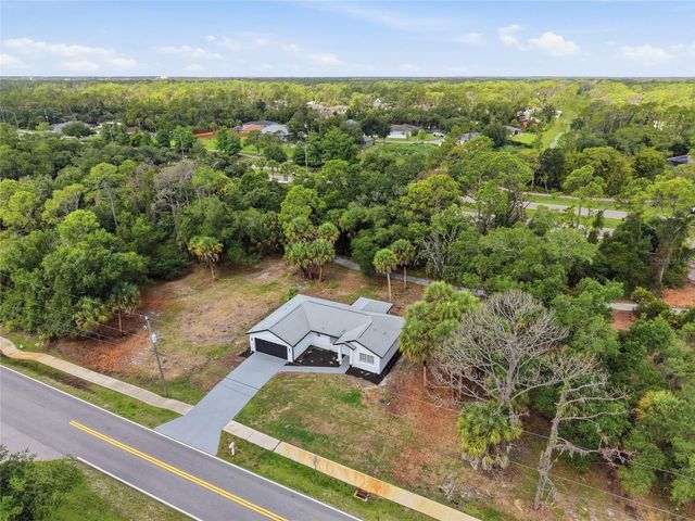 3813 CRITTENDON STREET, North Port, FL 34286