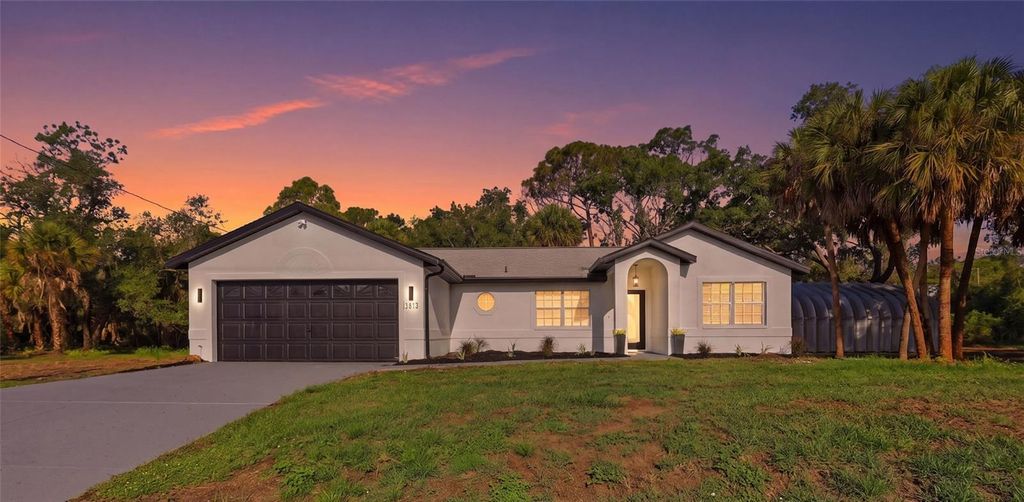 3813 CRITTENDON STREET, North Port, FL 34286