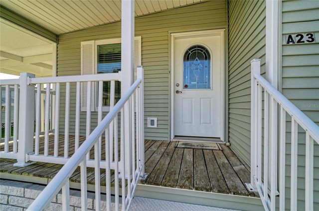 5316 53RD AVENUE E A23, Bradenton, FL 34203