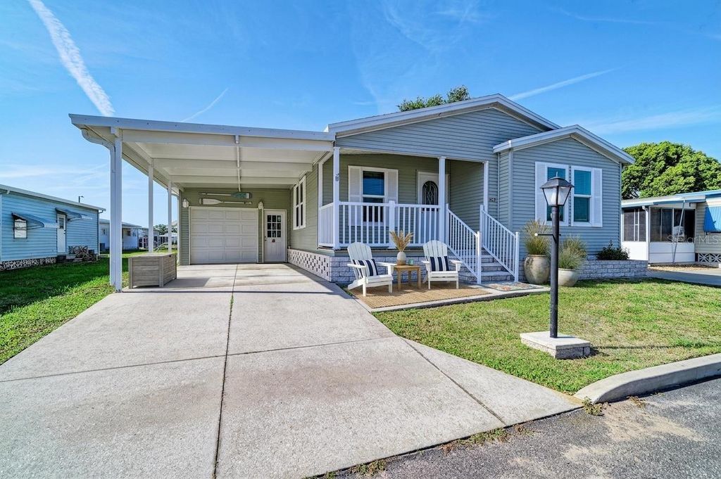 5316 53RD AVENUE E A23, Bradenton, FL 34203