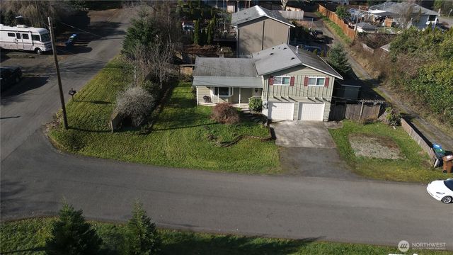 721 S 12th Street, Shelton, WA 98584