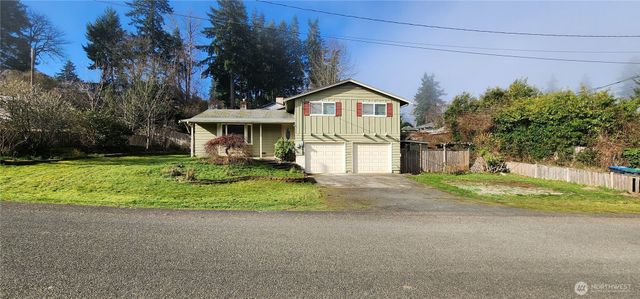721 S 12th Street, Shelton, WA 98584