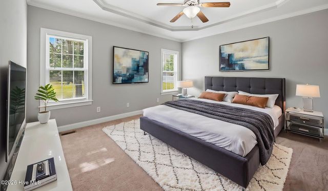 618 Broadmoor Court, Grimesland, NC 27837