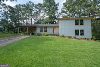 4414 Blackbirch Lane, Decatur, GA 30034