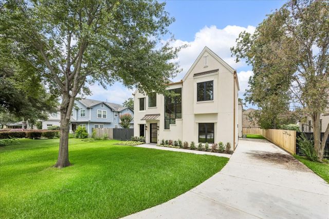 316 W 30th Street, Houston, TX 77018