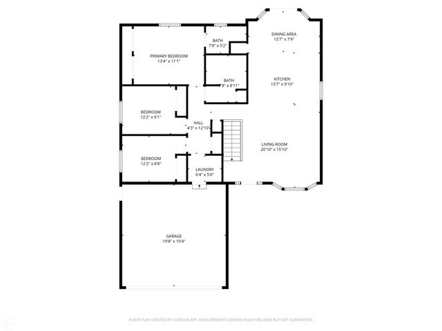 13850 Hartill Drive, Warren, MI 48089