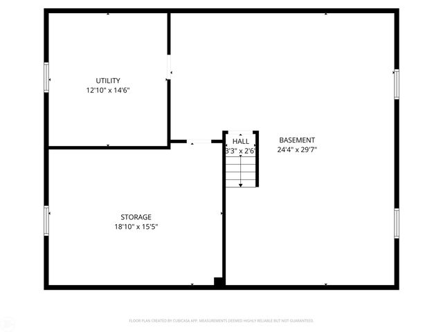 13850 Hartill Drive, Warren, MI 48089