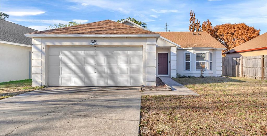 3348 KELSEY LANE, St Cloud, FL 34772