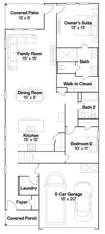 5902 Havana Mist Drive, New Caney, TX 77357