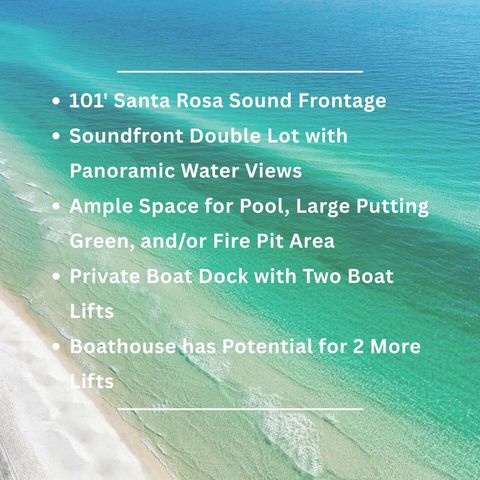 8944 Windgate Circle, Navarre, FL 32566