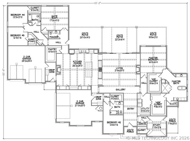 10813 N 85th East Avenue, Owasso, OK 74055
