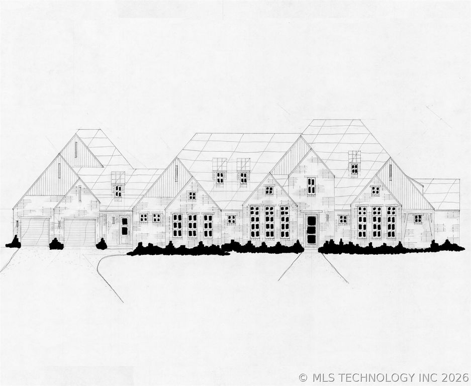 10813 N 85th East Avenue, Owasso, OK 74055