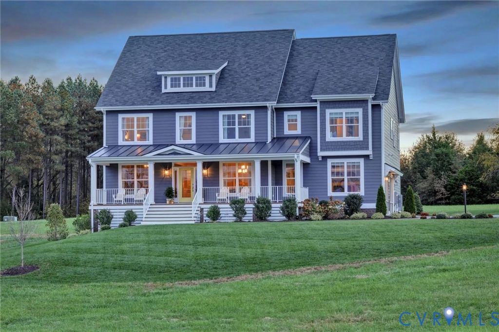7693 Dandridge Dr, Quinton, VA 23141