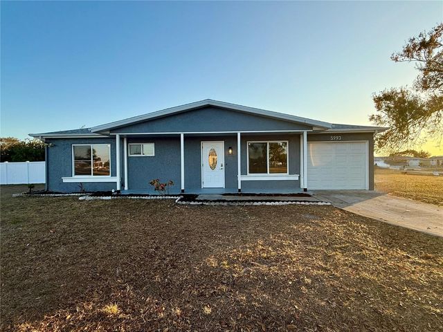 5993 MAYBERRY AVENUE, North Port, FL 34287