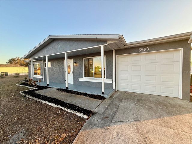 5993 MAYBERRY AVENUE, North Port, FL 34287