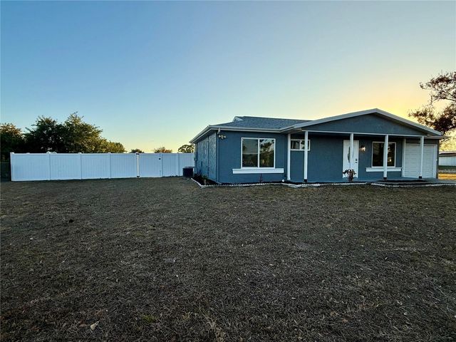 5993 MAYBERRY AVENUE, North Port, FL 34287