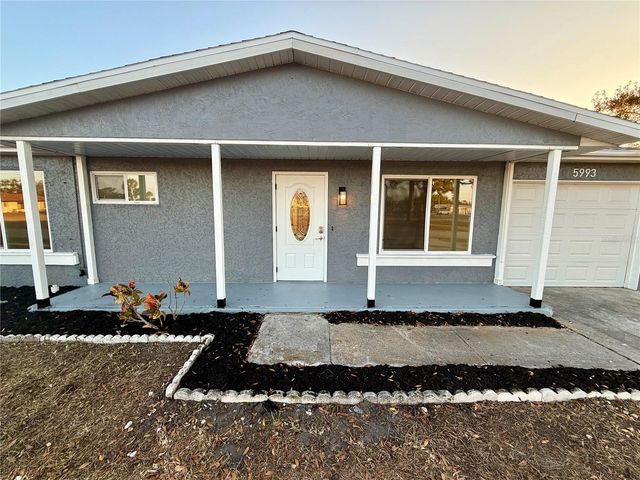 5993 MAYBERRY AVENUE, North Port, FL 34287