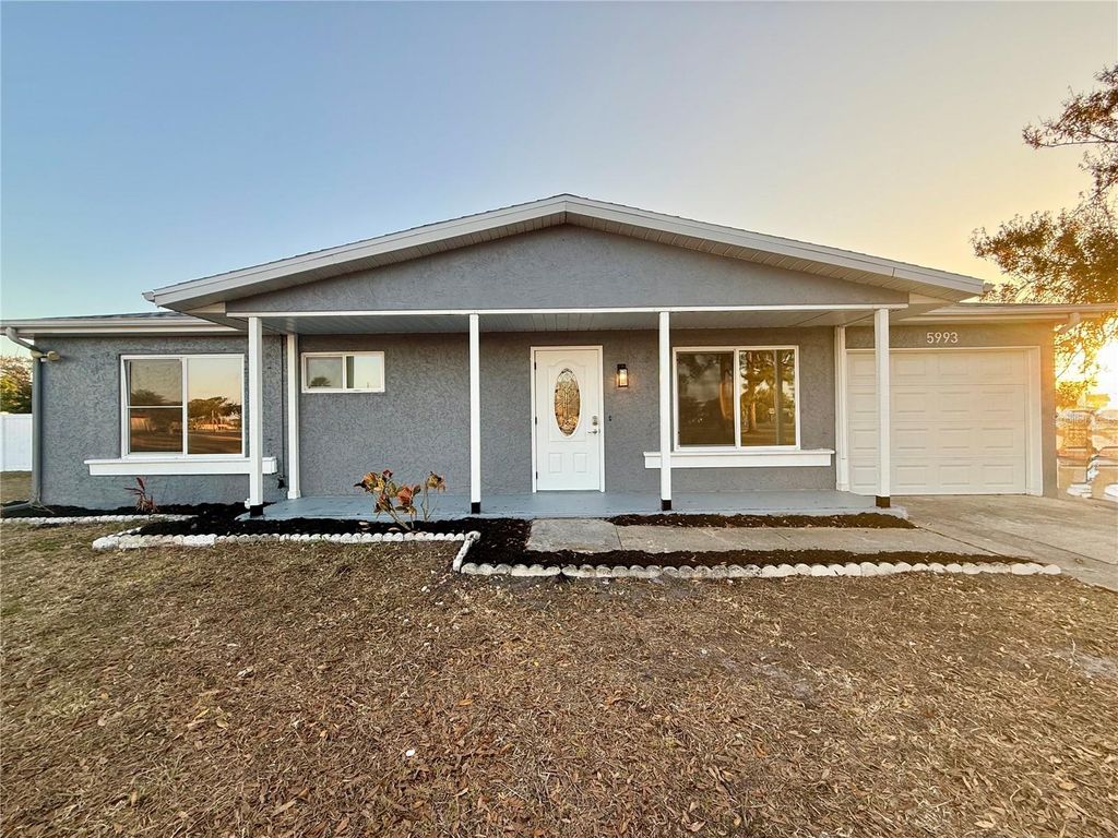 5993 MAYBERRY AVENUE, North Port, FL 34287