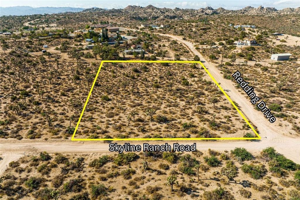 56200 Skyline Ranch Road, Yucca Valley, CA 92284