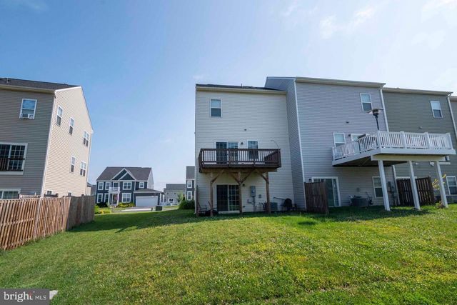 210 PARKLAND DR, Stephenson, VA 22656