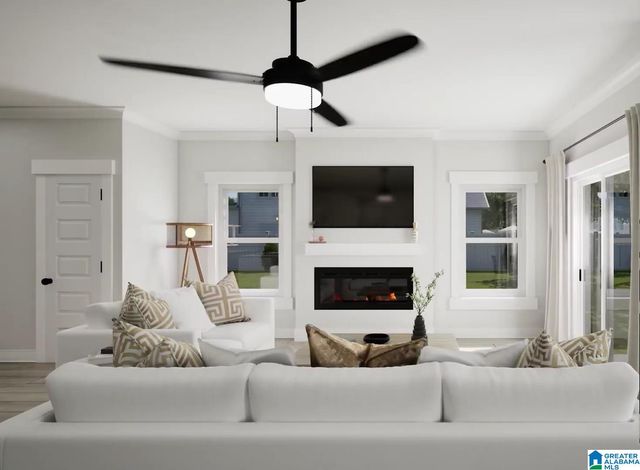 8064 KIMBRELL STATION LOOP, Mccalla, AL 35111