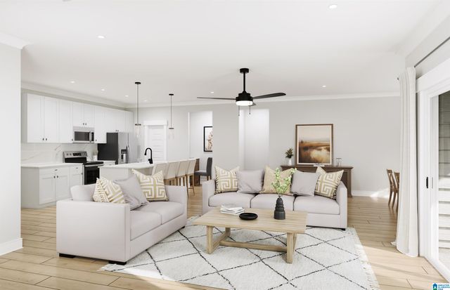 8064 KIMBRELL STATION LOOP, Mccalla, AL 35111